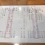 麺哲支店 麺野郎 - 