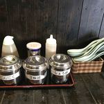 ら～めん ありがた家 - 