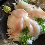 冨がし - ★稲庭うどんセット（900円）★黒ソイ