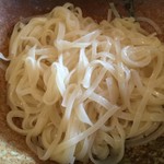 ★稲庭うどんセット（900円）★稲庭うどん