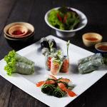 ロータスパレス - 料理写真:『フエ蒸し物6点盛り』