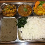 ネパール民族料理店 ネワーダイニング - 