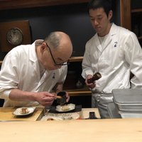 鮨処 つく田 - 