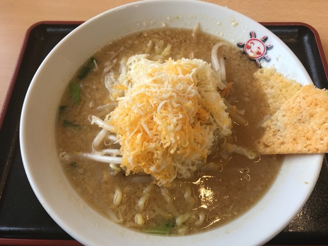 味噌ラーメン専門店 味噌の力 中小河原店 甲斐住吉 ラーメン 食べログ