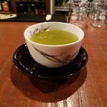 DAYBREAK　Liquor&Coffee - 緑茶