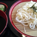 手打ちうどん かつみ - 