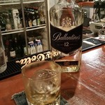 DAYBREAK　Liquor&Coffee - バランタイン