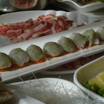 Four Seasons Chaffy Dish - 