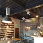 DAYBREAK　Liquor&Coffee - クリスマスの飾りつけ