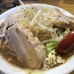 ラーメン濃厚軍団 山之手店 - 