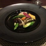 ホテルオークラ 中国料理「桃花林」 - 