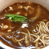 日本橋 やぶ久 - カレー蕎麦