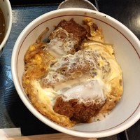 日本橋 やぶ久 - かつ丼