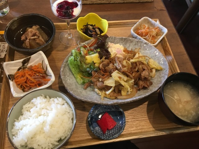 カフェ プリムローズ（Cafe Primrose） - 郡山（カフェ）の写真