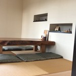 手打そば　稜庵 - 和室２