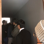 丸新 - 開店前から行列です