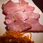 浅草焼肉 たん鬼