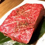 浅草焼肉 たん鬼