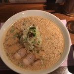 麺処はるにれ - 2017-2018冬 味噌ラーメン 1050円
