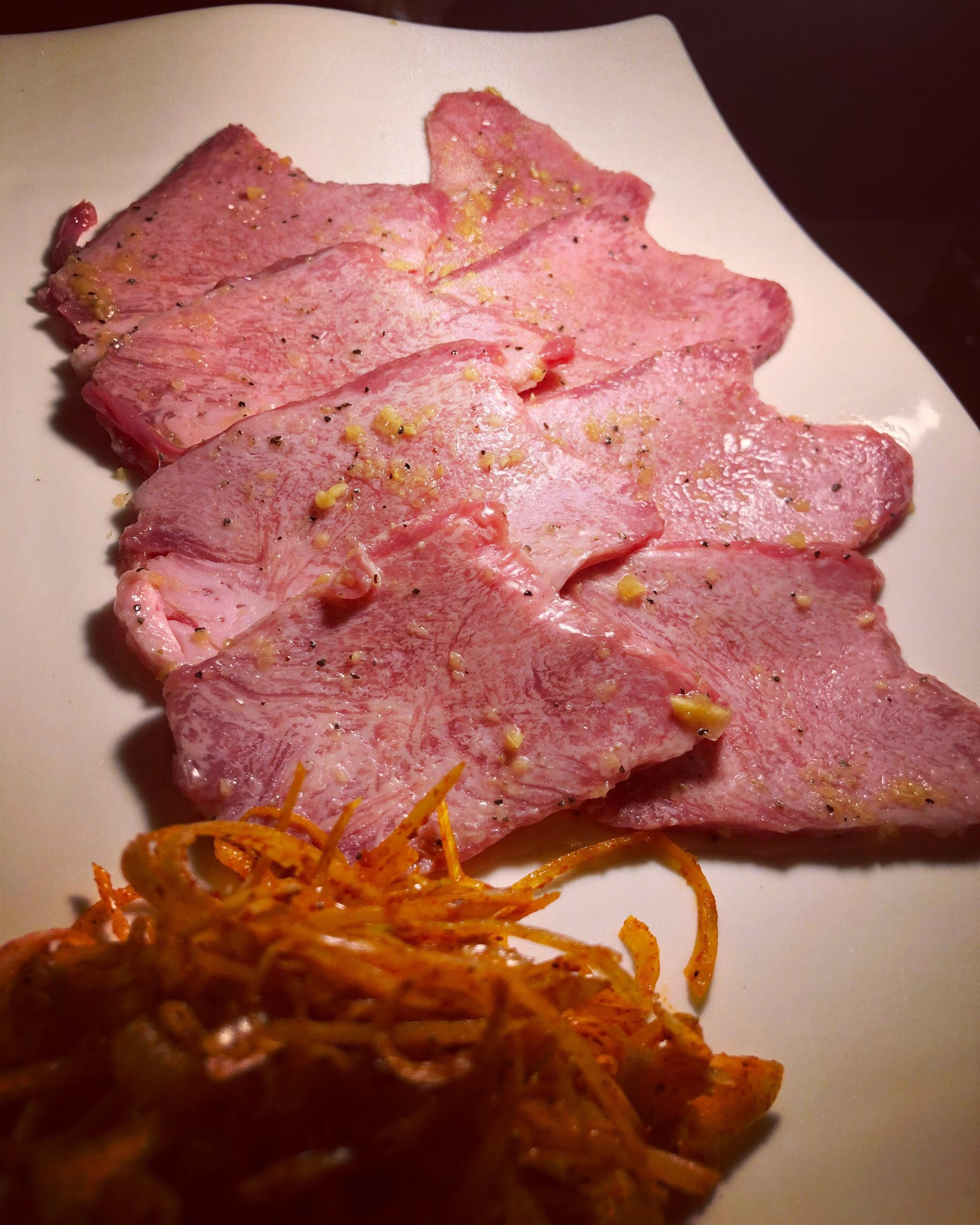 浅草焼肉 たん鬼