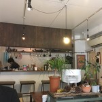 ダウンホームカフェ - 