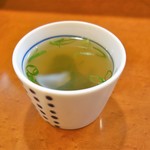 Kaishoku Kuukam Makanaiya - スープ