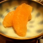 法善寺横丁 誠太郎 - 水菓子