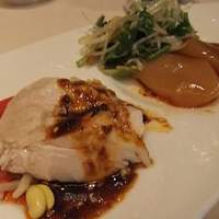 スーツァン・レストラン陳 渋谷店 - 前菜３種盛り合わせ