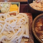 手打うどん ごんべえ - 