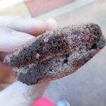 Bendel Yogashi Ten - 側面のパリパリチョコはまだら(^^;