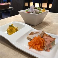 シュタインハウス 銀座店 - 前菜とサラダ