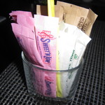 Azure Restaurant - スティックシュガー