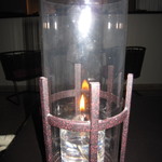 Azure Restaurant - 2017年の｢内観｣インサイド席