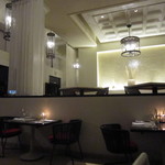 Azure Restaurant - 2017年の｢内観｣インサイド席