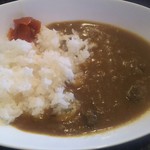カフェ マリポーサ - ビーフカレー