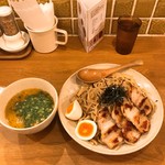 鶏ポタラーメンTHANK - 