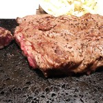 あっぱれステーキ - 