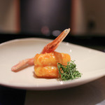 野嵯和 - 手長海老に うにを合わせて☆