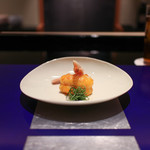 野嵯和 - 手長海老のうに掛け☆