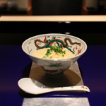 野嵯和 - 香箱蟹の雑炊☆