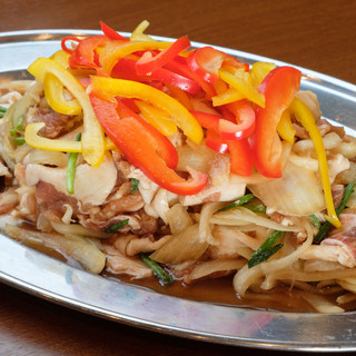 ジ シクレ バーベキュー_2