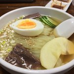 のみやす焼肉 - 冷麺がぜっぴん！