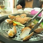 長發海鮮酒家 - 上がるとこうなる