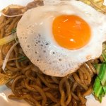 やきそば専門店 らな - ソース焼きそば