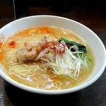 コトホギ - 鳥白湯ラーメン(限定30食　900円)
