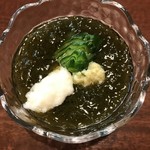 一滴 - もずく酢