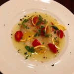 OSTERIA CAFE BAR CITRON - 