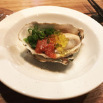 洋食 川ぎし - 佐賀おとふせ プレミアム牡蠣 カクテルソース