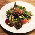 洋食 川ぎし - 北海道 鱈の白子サラダ