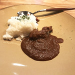 洋食 川ぎし - カレーライス